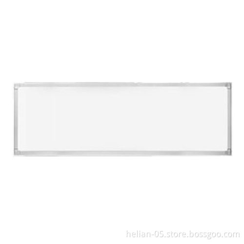 Aluminum frame LED panel light